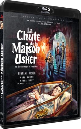 La chute de la maison Usher (1960)