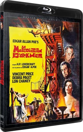 La malédiction d'Arkham (1963)