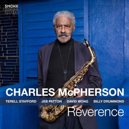 Charles McPherson - Reverence (LP)