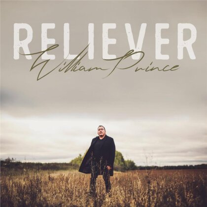 William Prince - Reliever (2024 Reissue, LP)
