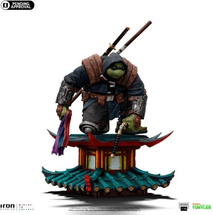 Teenage Mutant Ninja Turtles Art Scale Statue 1/10 The Last Ronin 24 cm