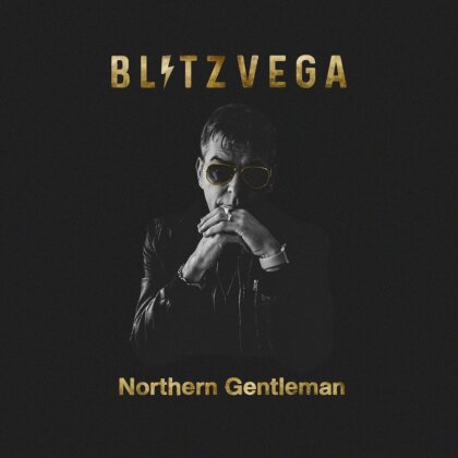 Blitz Vega - Northern Gentleman (LP)