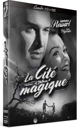 La cité magique (1947) (Blu-ray + DVD)