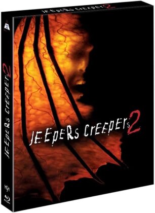 Jeepers Creepers 2 (2003) (Boîtier métal FuturePak, Edizione Limitata)