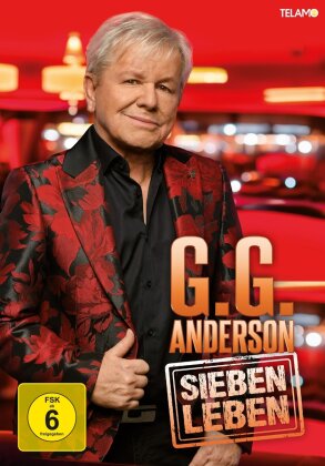 G.G. Anderson - Sieben Leben (Limited Fanbox, CD + DVD)