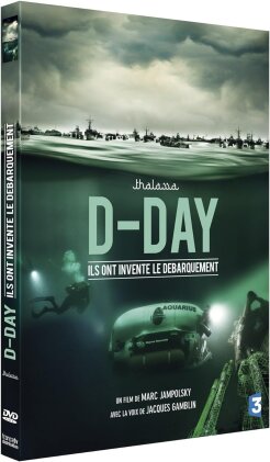 D-Day - Ils ont inventé le Débarquement