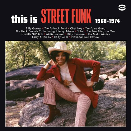 This Is Street Funk 1968-1974 (LP)