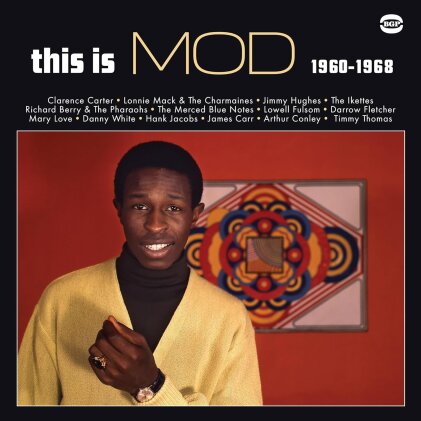 This Is Mod 1960-1968 (LP)