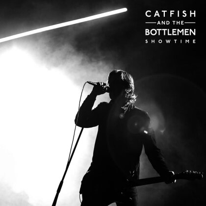 Catfish & The Bottlemen - Showtime (White Vinyl, 7" Single)