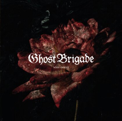 Ghost Brigade - Mmv-Mmxx (2024 Reissue, 4 CDs)