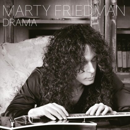 Marty Friedman - Drama (2 LPs)
