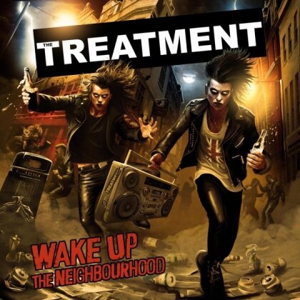 The Treatment - Wake Up The Neighborhood