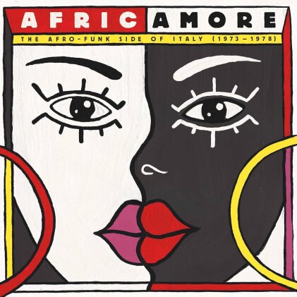Africamore: Afro-Funk Side Of Italy (1973-1978) (2 LPs)