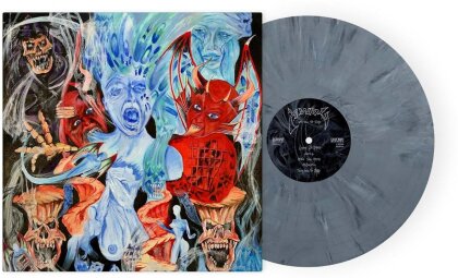 Awol - Tear 'Em To Bits (Colored, LP)