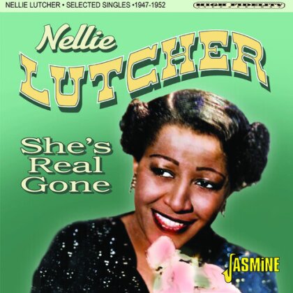 Nellie Lutcher - She's Real Gone: Selected Singles 1947-1952