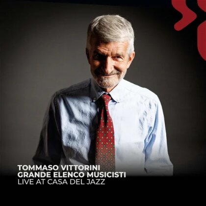 Tommaso Vittorini - Live At Casa Del Jazz (Digipack)