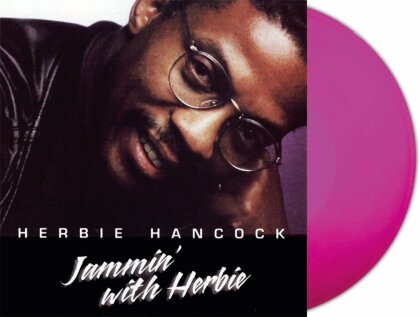 Herbie Hancock - Jammin' With Herbie (2024 Reissue, Renaissance, Purple Vinyl, 2 LP)