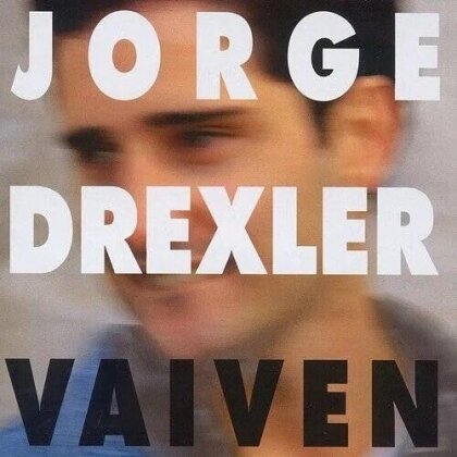 Jorge Drexler - Vaiven (140 Gramm, 2024 Reissue, WEA Spain, LP)