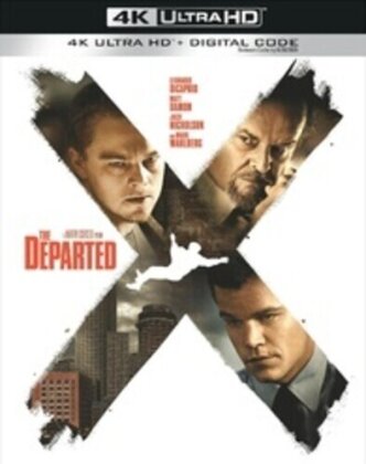 The Departed 2006 (2006)