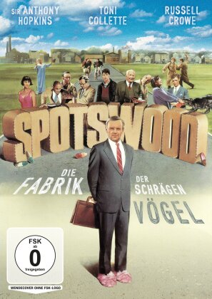Spotswood - Die Fabrik der schrägen Vögel (1991)