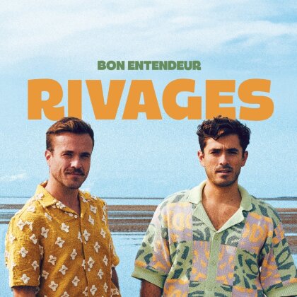 Bon Entendeur - Rivages (LP)