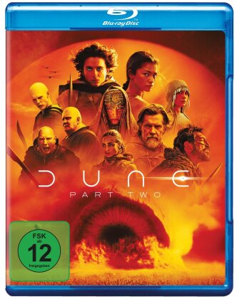 Dune - Part 2 (2024)
