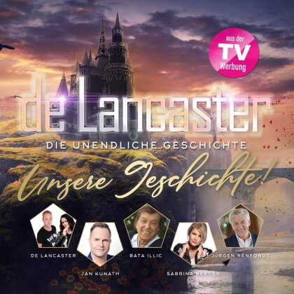 De Lancaster - De Lancaster - Die unendliche Geschichte