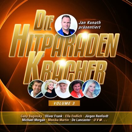Die Hitparaden Kracher Vol.3 (2 CDs)