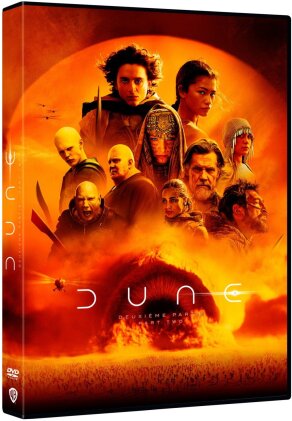 Dune - Partie 2 (2024)