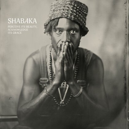 Shabaka - Perceive Its Beauty,Acknowledge Its Grace (140 Gramm, Black Vinyl, Gatefold, LP)
