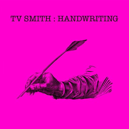 TV Smith - Handwriting (LP)