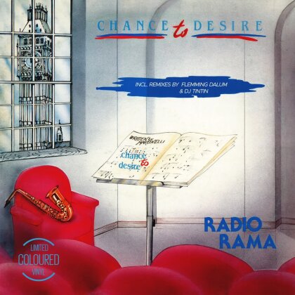 Radiorama - Chance To Desire (LP)