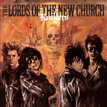 The Lords Of The New Church - Rockers (2024 Reissue, Colored, LP)