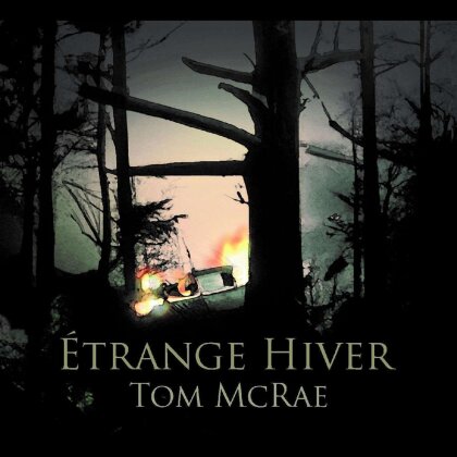 Tom McRae - Etrange Hiver (LP)