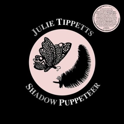 Julie Tippetts - Shadow Puppeteer (2024 Reissue, Eargong Records, LP)
