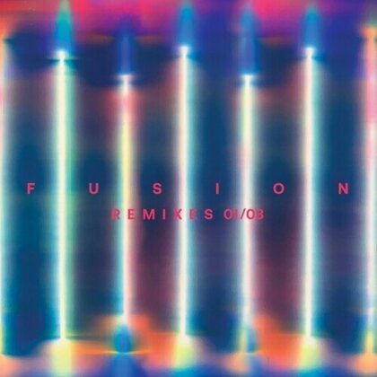 Len Faki - Fusion Remixes 01/03 (2 LPs)