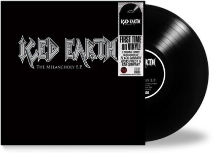 Iced Earth - Melancholy (Extended Play, LP)
