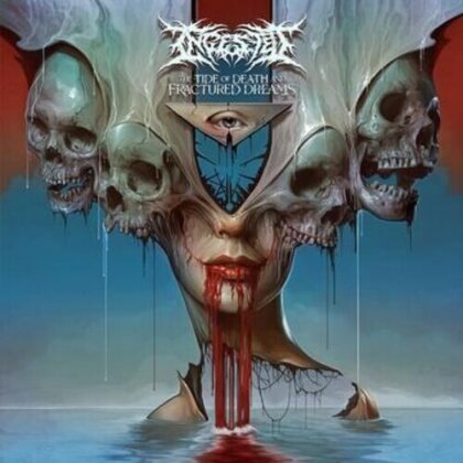 Ingested - Tide Of Death And Fractured Dreams (LP)