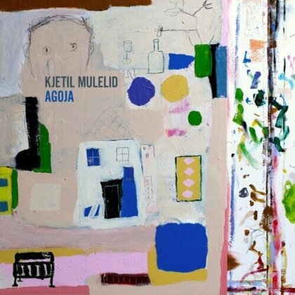 Kjetil Mulelid - Agoja (LP)