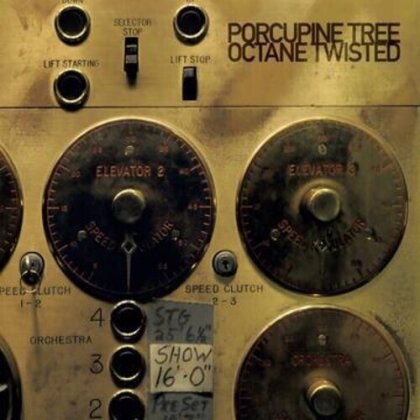 Porcupine Tree - Octane Twisted (2024 Reissue, Snapper Classics UK, 3 CDs)