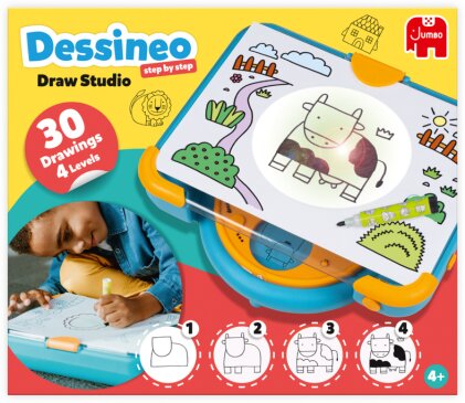 Dessineo - Zeichenstudio