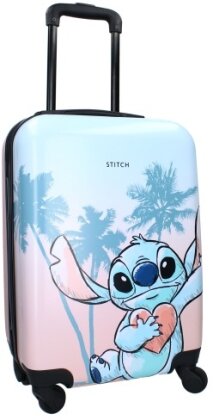 Valise - Stitch - Lilo & Stitch - 46 cm