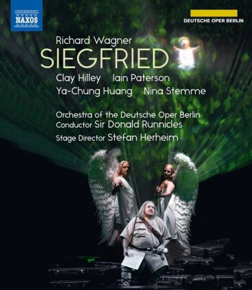 Orchestra of the Deutsche Oper Berlin, Clay Hilley & Sir Donald Runnicles - Siegfried
