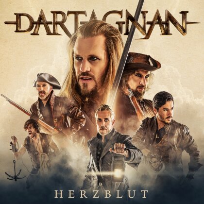dArtagnan - Herzblut (2 CDs)