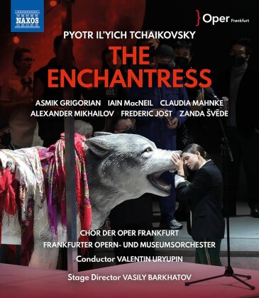 Frankfurter Opern- und Museumsorchester, Chor der Oper Frankfurt, Asmik Grigorian & Valentin Uryupin - The Enchantress