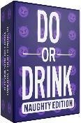 Do or Drink Naughty Edition (Wasted)