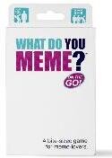 What Do You Meme? On The Go Game Travel Edition
