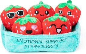Emotional Support Strawberries
