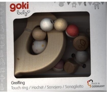 Greifling Elastik Vogel