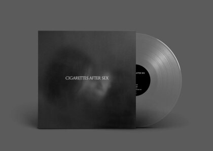 Cigarettes After Sex - X's (Limited Edition, Clear Vinyl, LP)